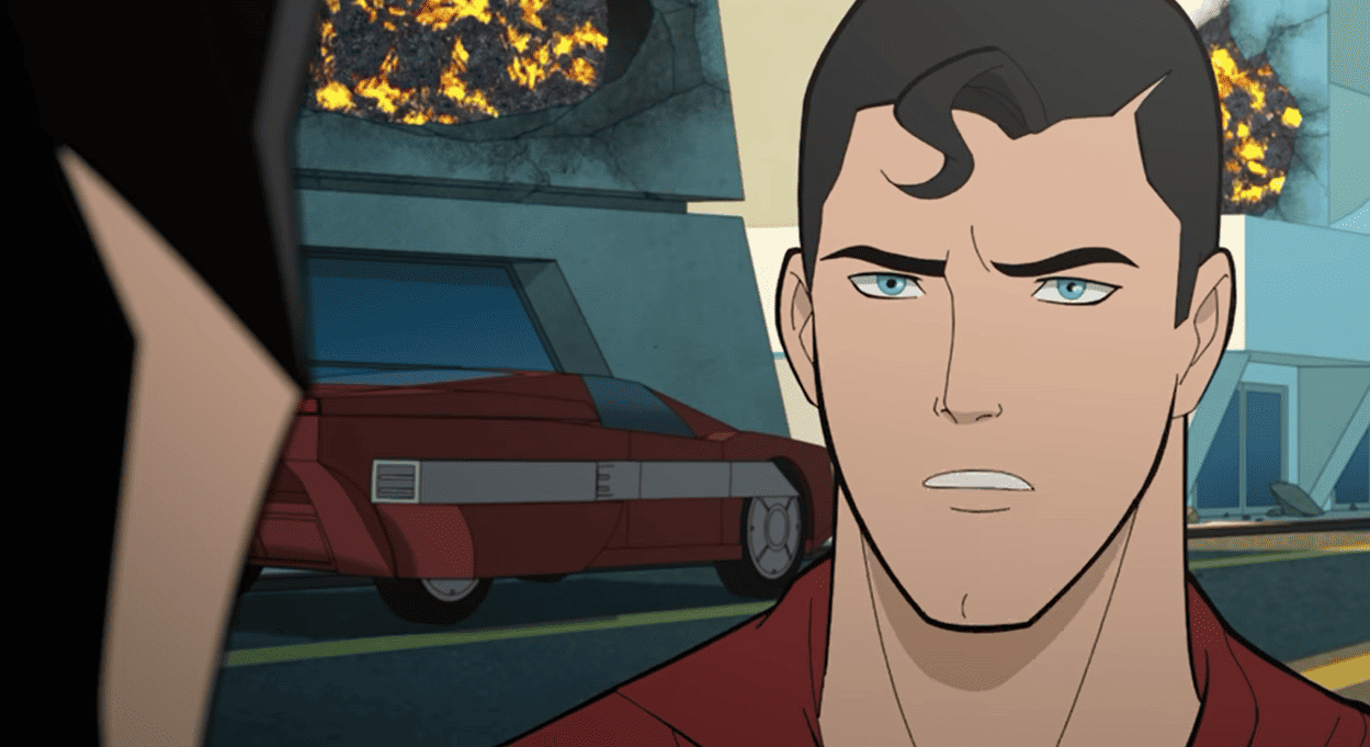DC animated film Justice League: Warworld scores an R rating