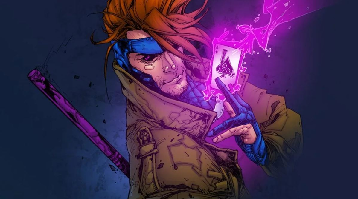 gambit art