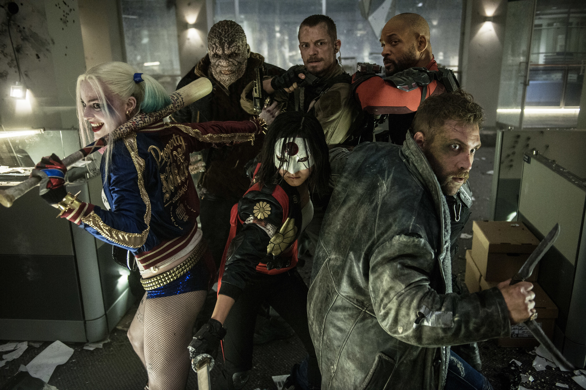 David Ayer reveals how Suicide Squad "broke" him