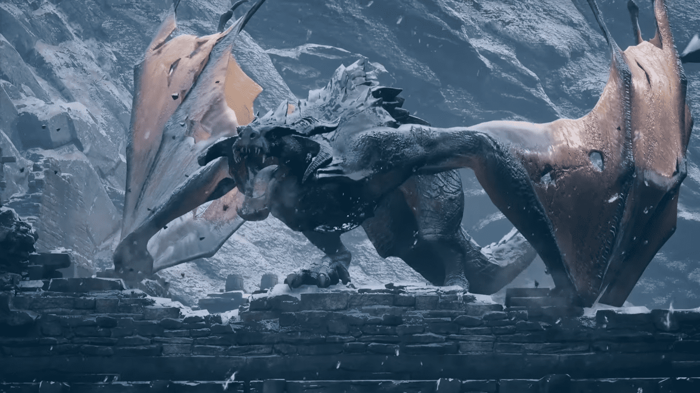 Dragons are the most dangerous and hardest to conceal creatures in the wizarding world.