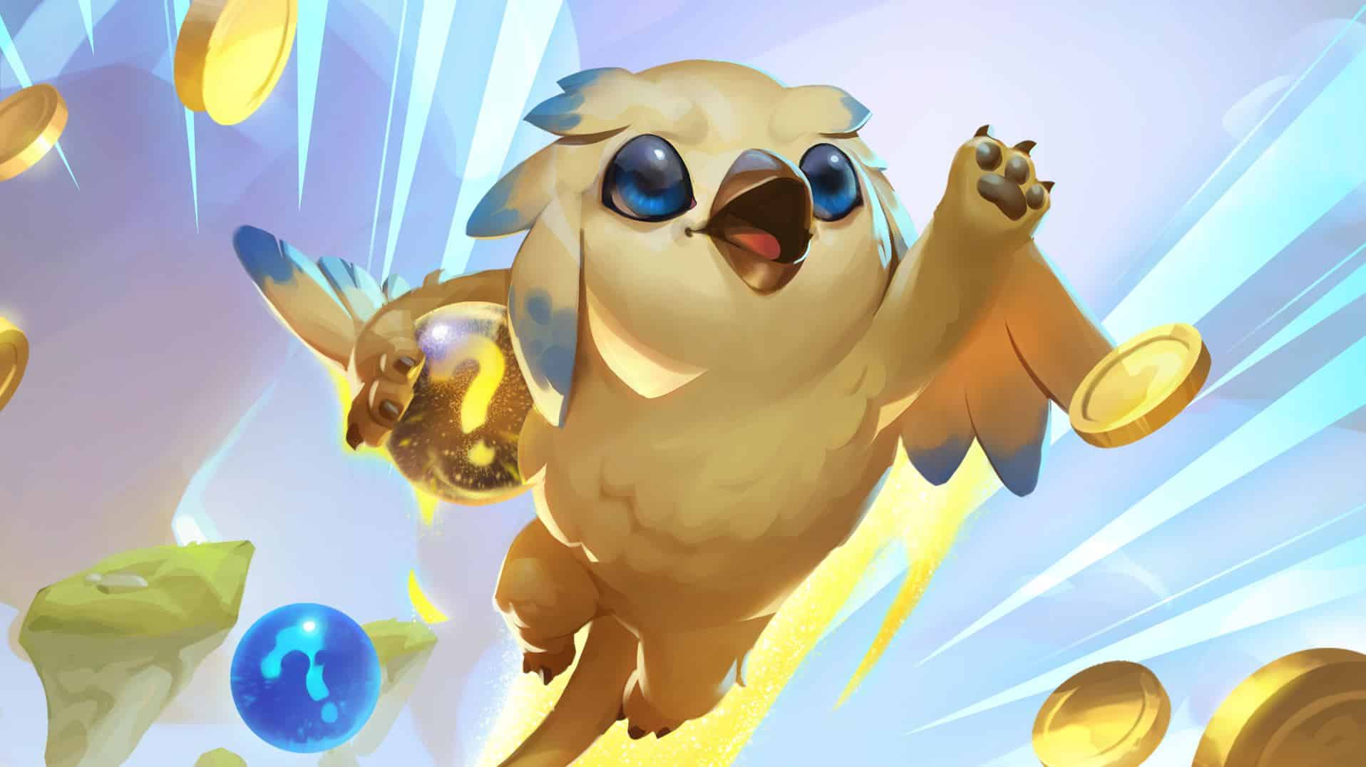 team fight tactics art