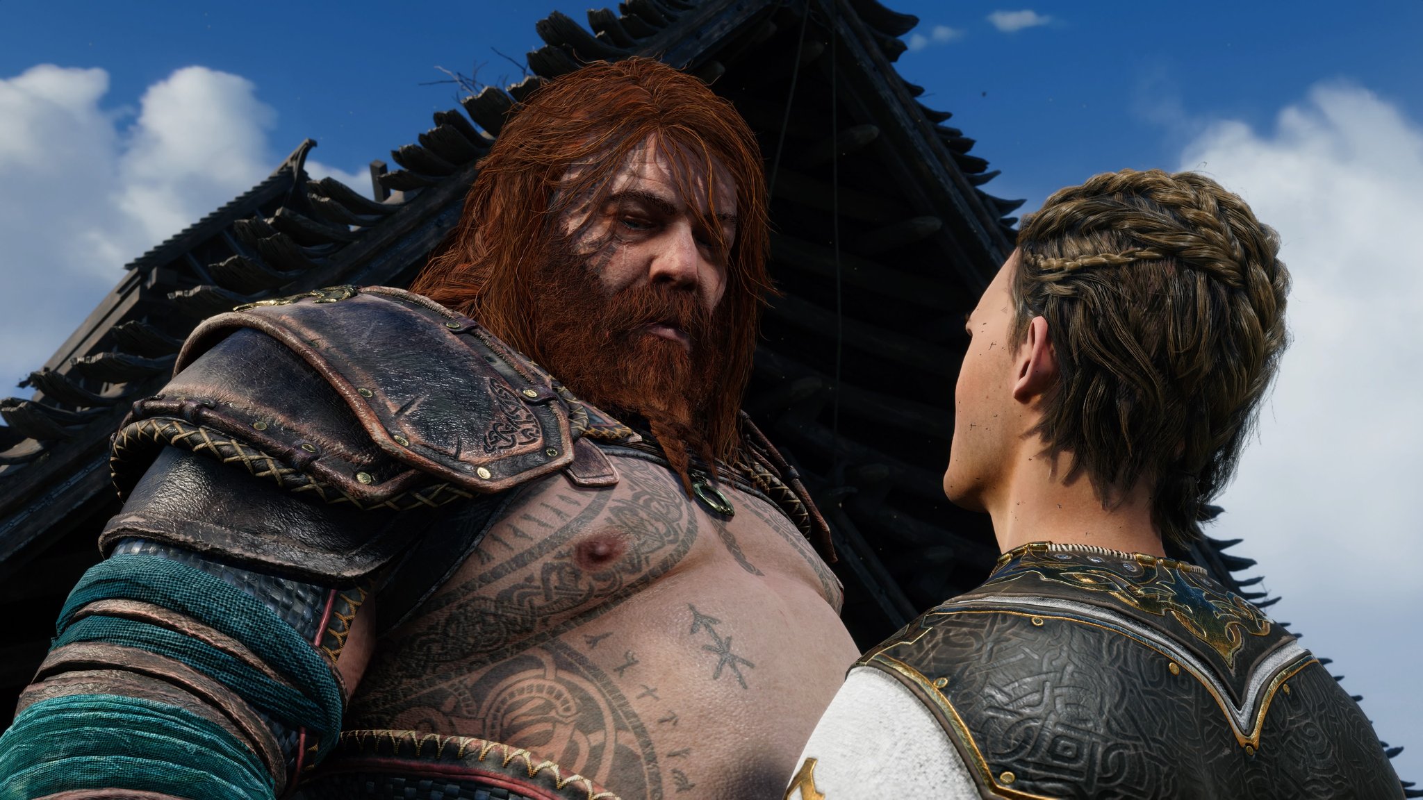 Check Out God Of War Display Australia