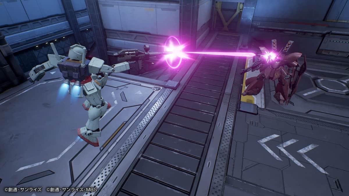 Gundam Evolution: Release Date, Gameplay, Screenshots, And More