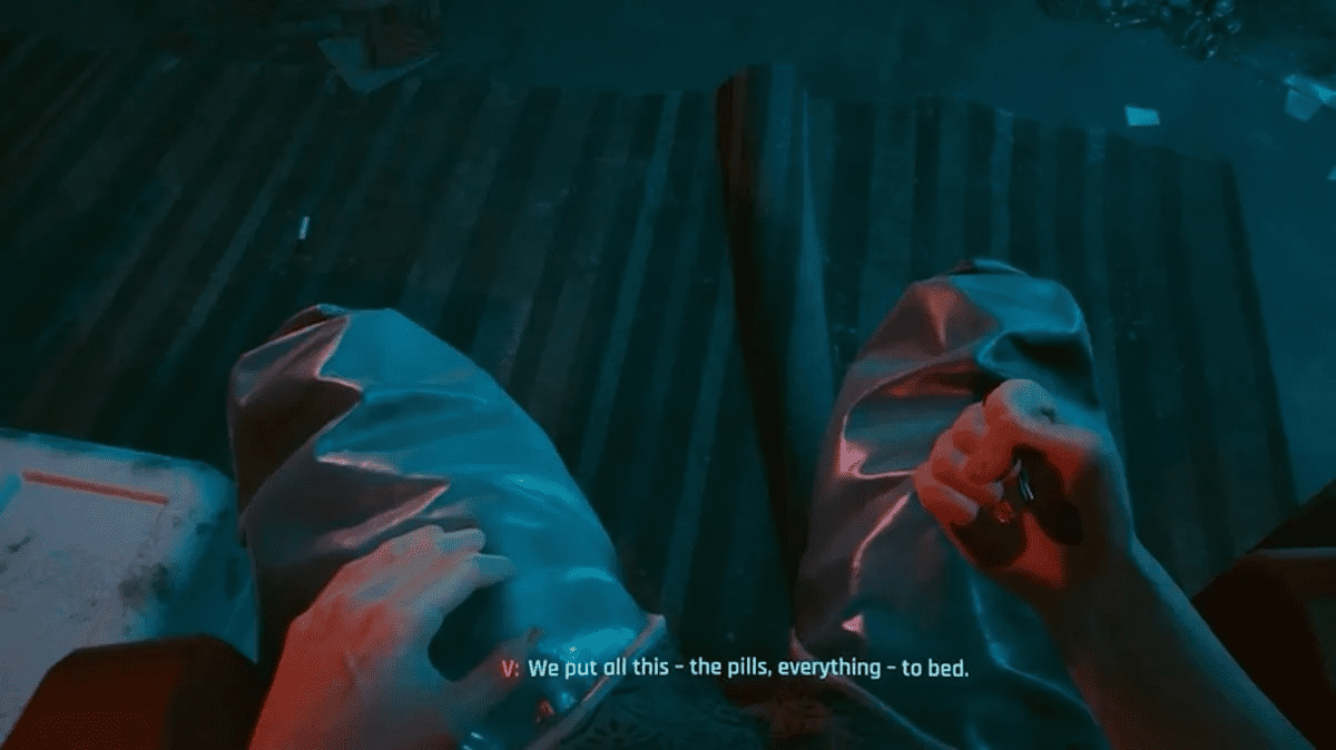 Cyberpunk 2077 Endings: How Many And How To Get Them