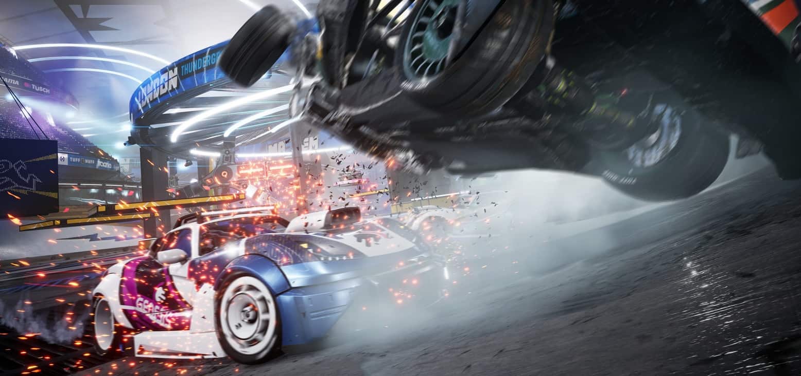 More proof that Lucid Games might be working on Twisted Metal