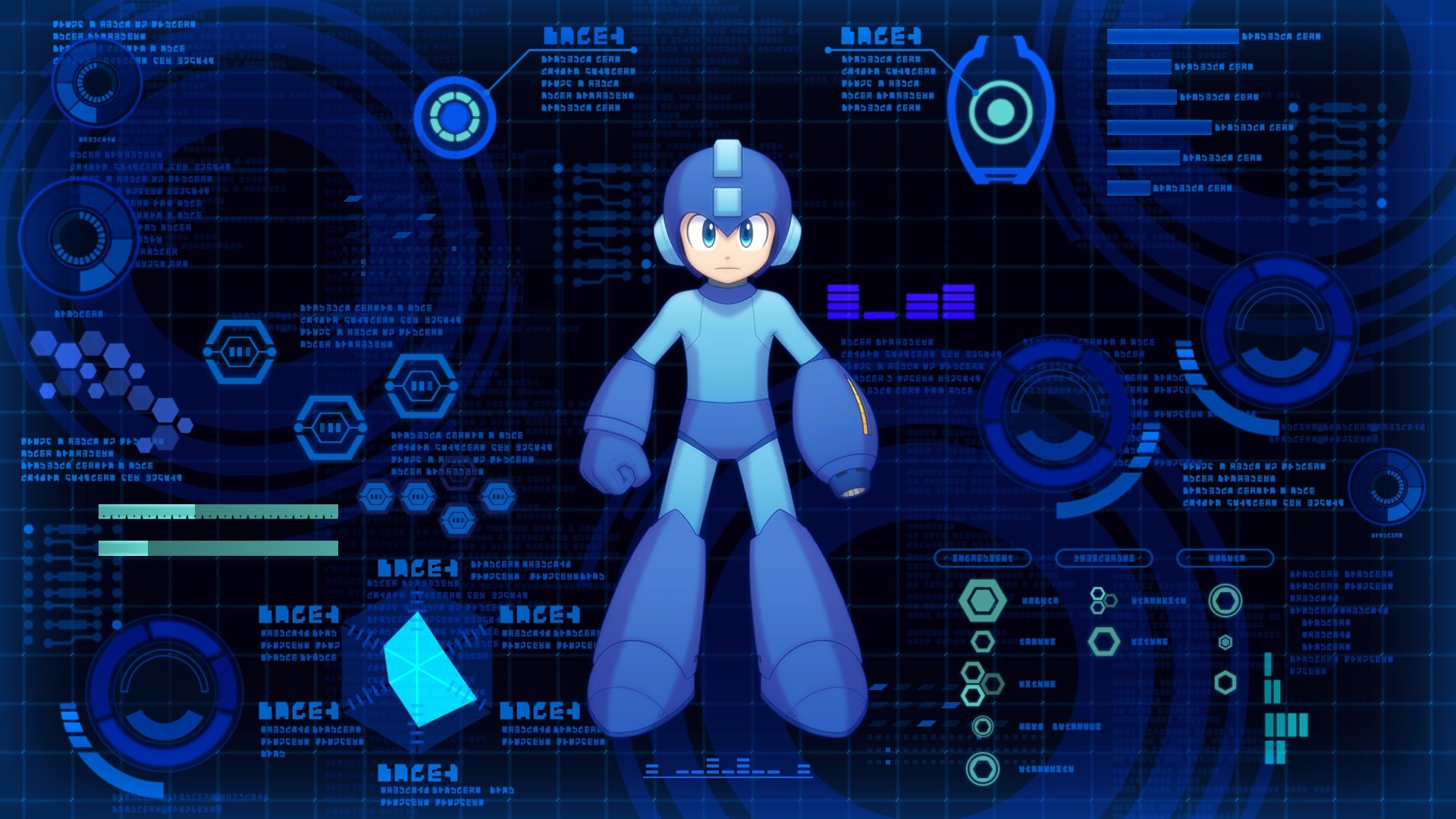 Capcom hinting at bright future for the Mega Man franchise