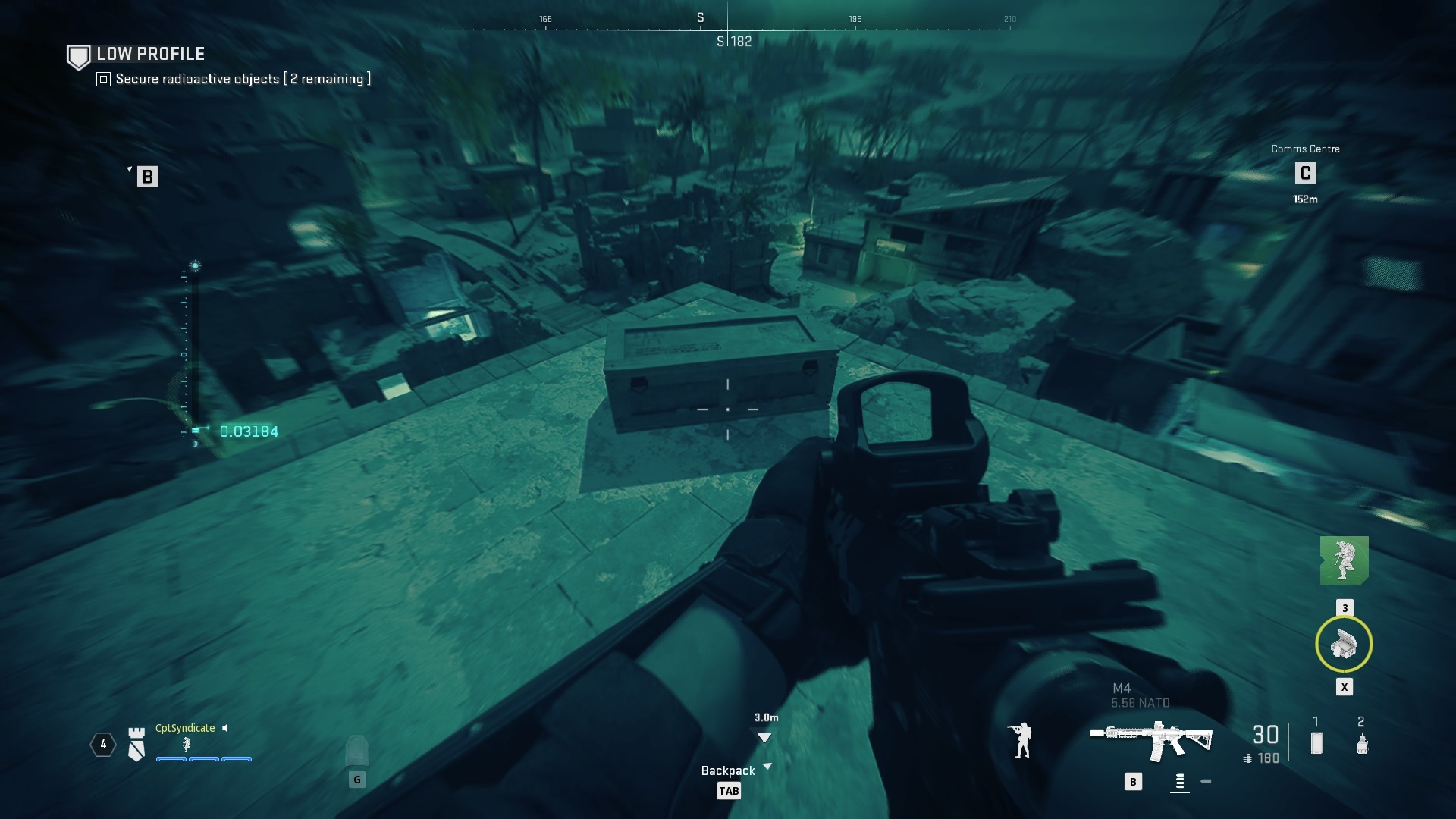 Intel Visual Low Profile