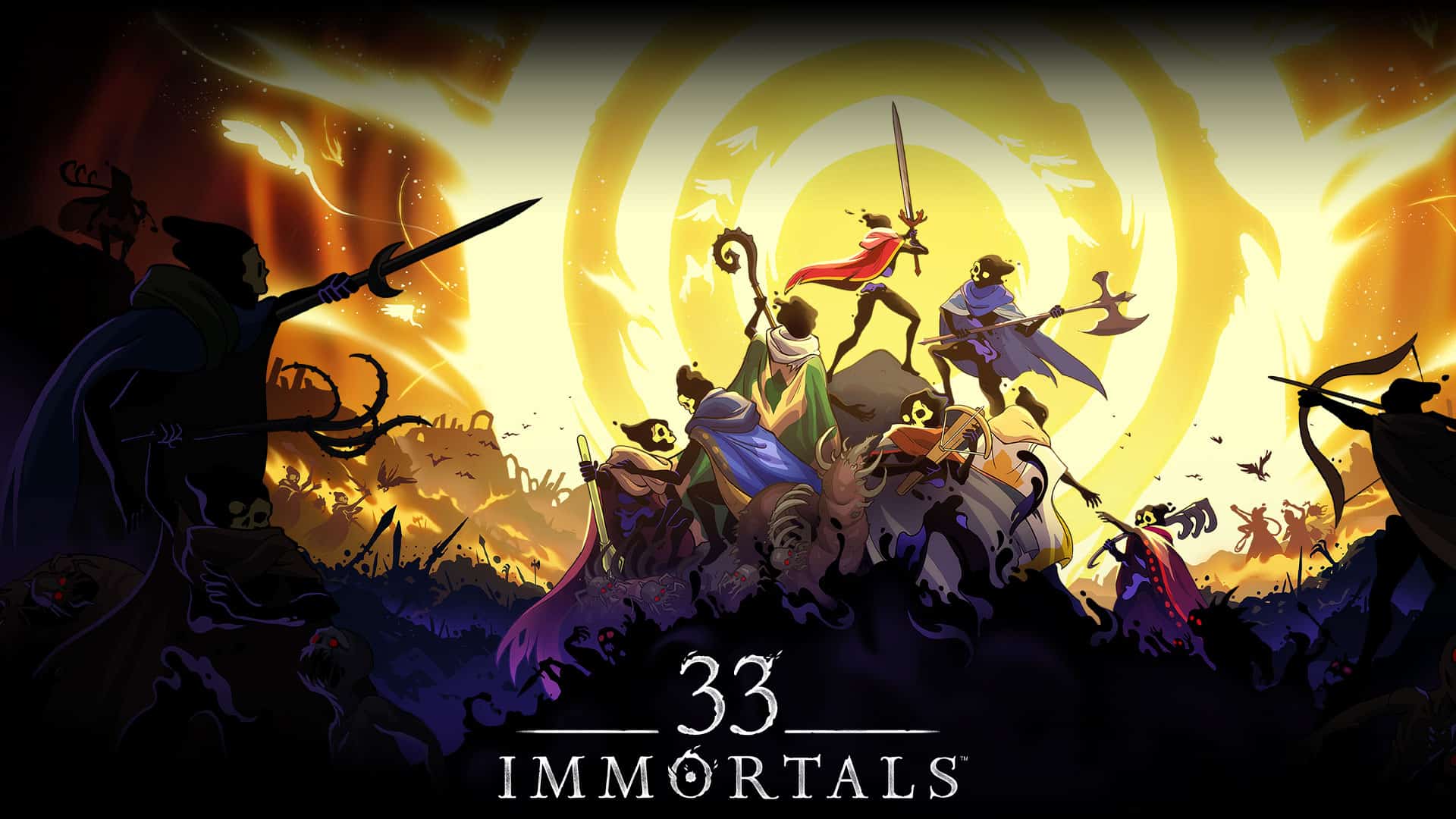 Thunder Lotus Games' next project, 33 Immortals, is coming to Xbox in 2024