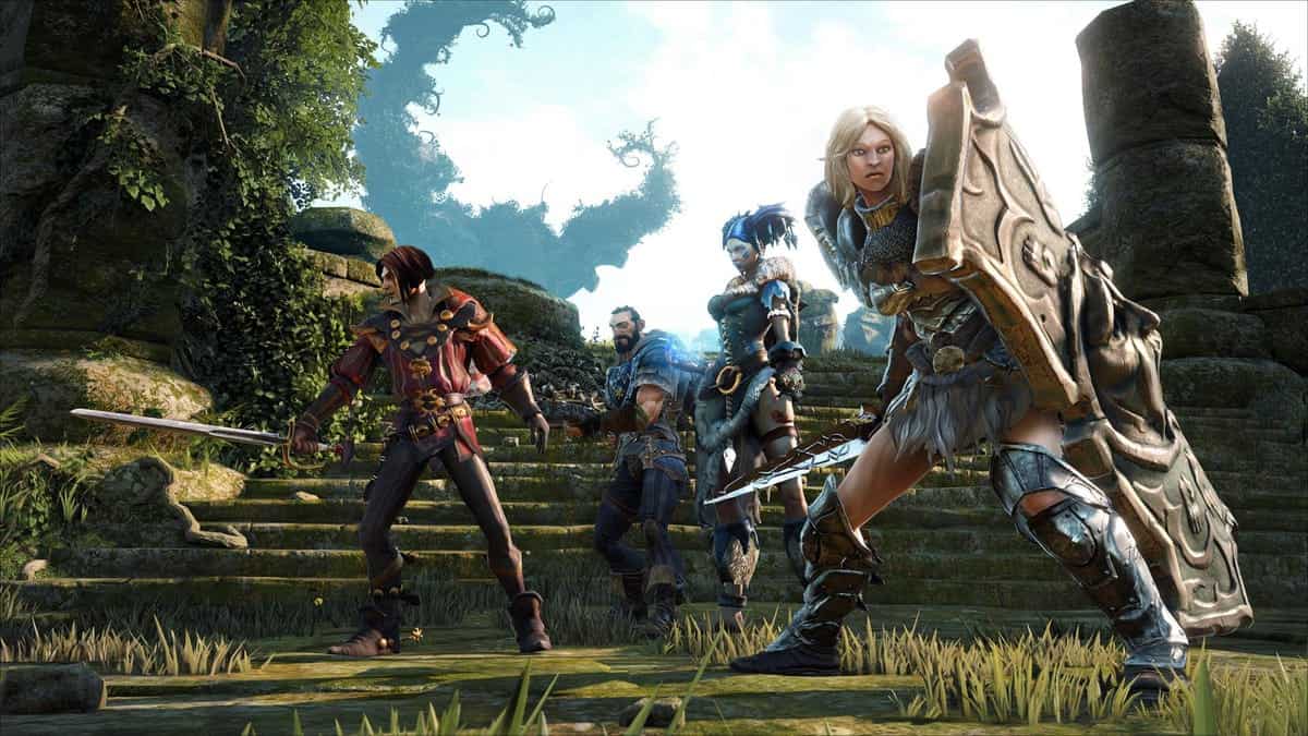 The New Fable Game Is In Reportedly In A "playable State"