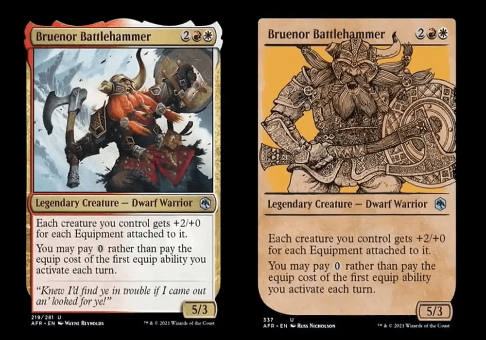 Dungeons And Dragons And Magic The Gathering Taps Benedict Cumberbatch For Summer Of Drizzt