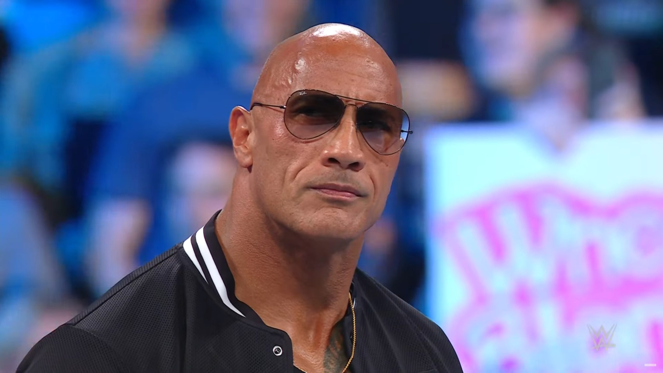 Are we going to see The Rock against Roman Reigns at WrestleMania 40?