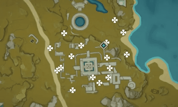 Lost Riches Event In Genshin Impact Guide