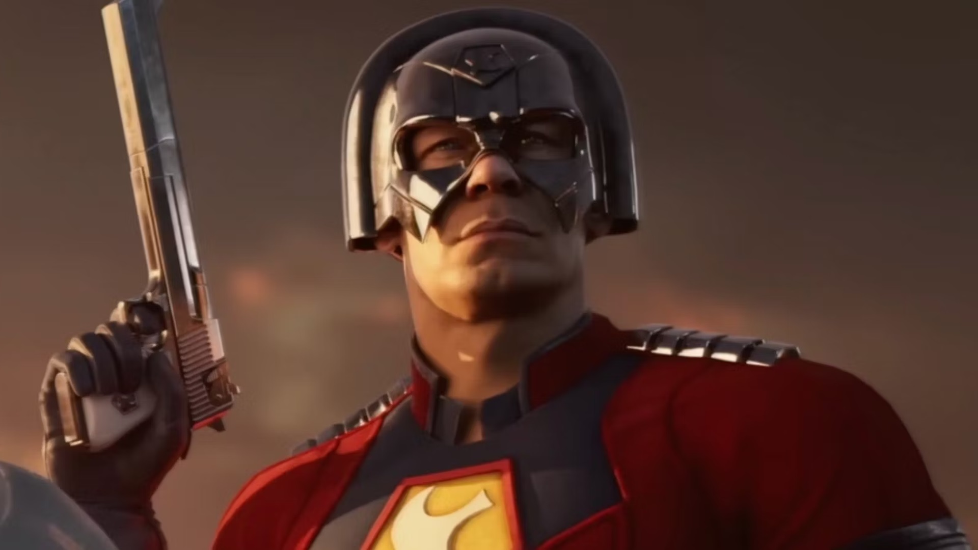 John Cena is off to enjoy his ever-brighter Hollywood career as he becomes a part of the DC Universe, among others.