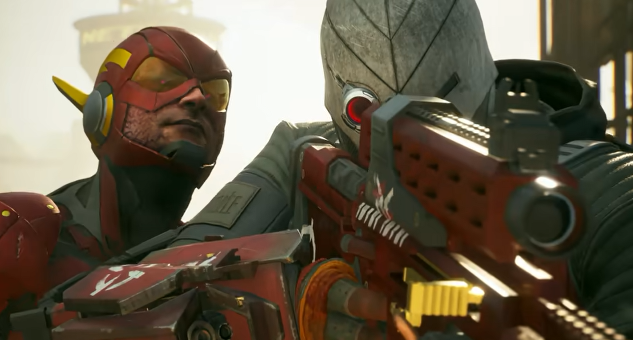 DC Studios seems set to intensify video game development efforts