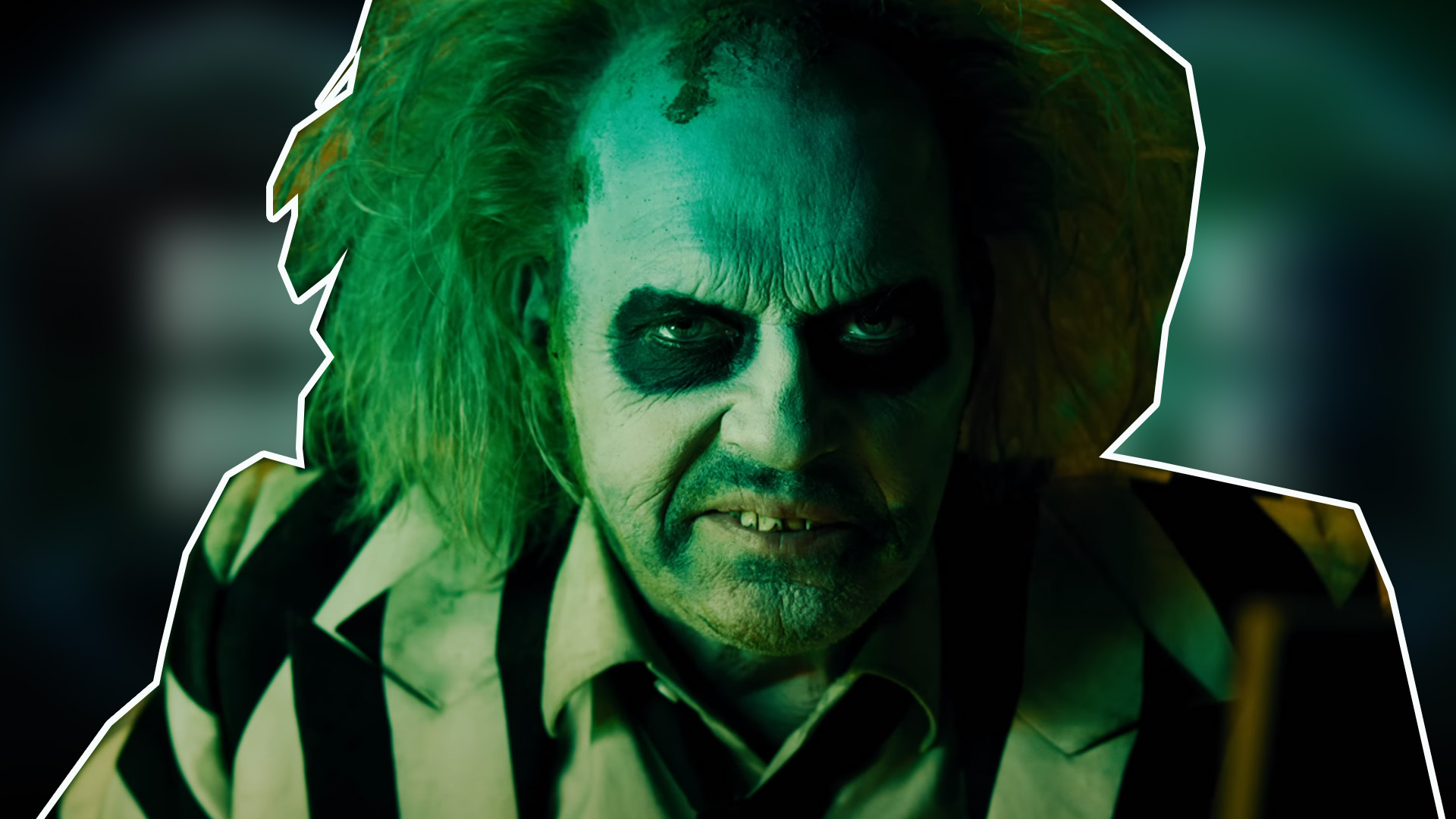 Warner Bros. Pictures Brings the 'Ghost with the Most' Back with the First Looks of 'Beetlejuice Beetlejuice' Cast Photos and Trailer