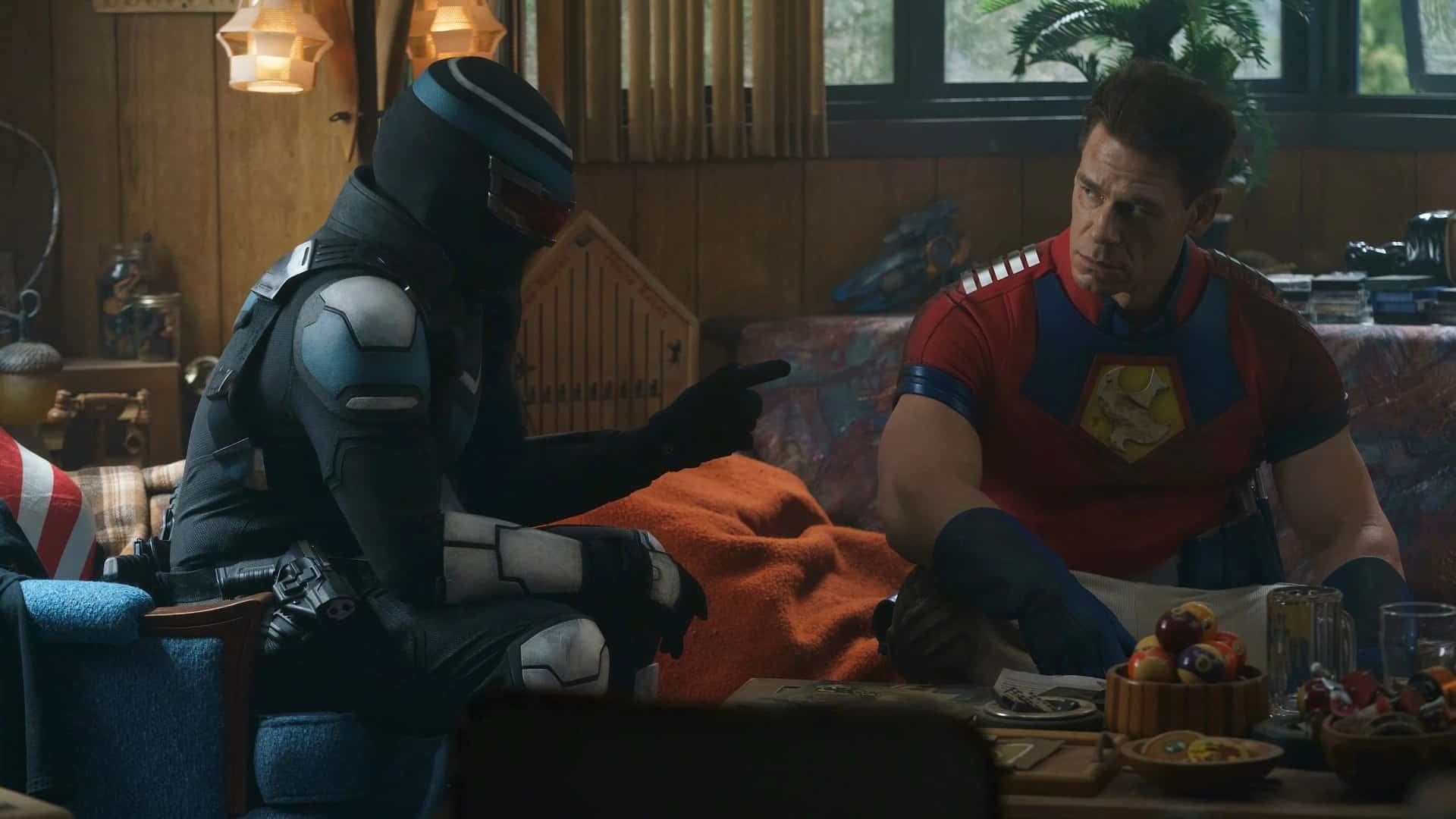 Hbo Renews Peacemaker For A Second Season