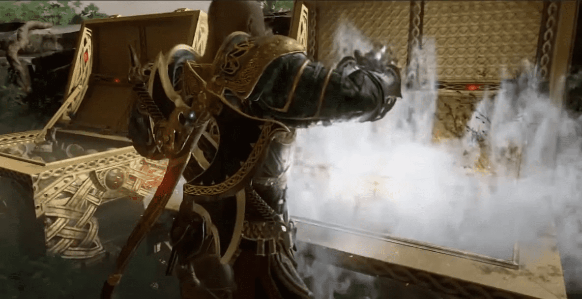 How To Fully Upgrade Kratos' Leviathan Axe In God Of War