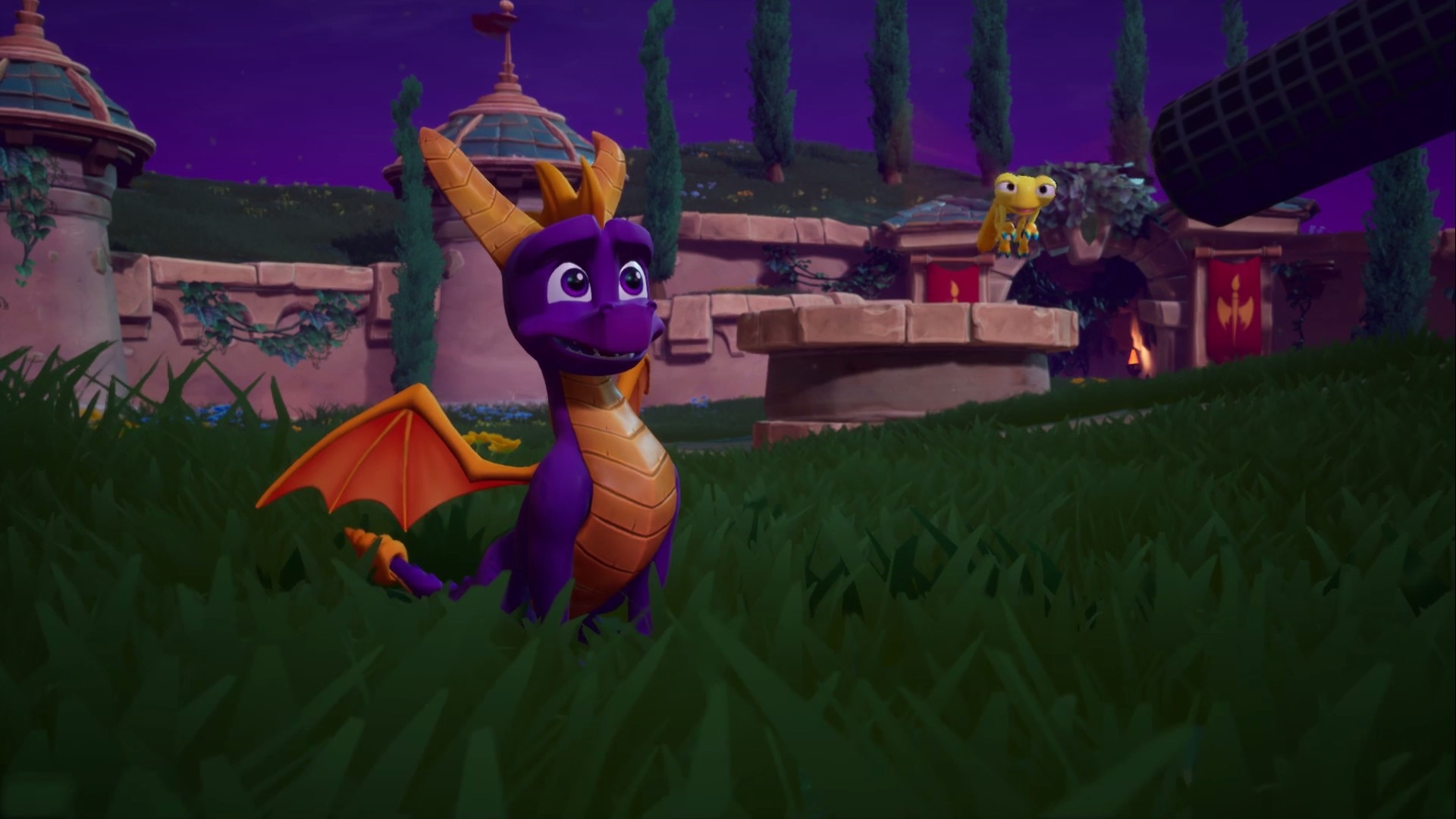 Character designer denies involvement in new Spyro 4 game