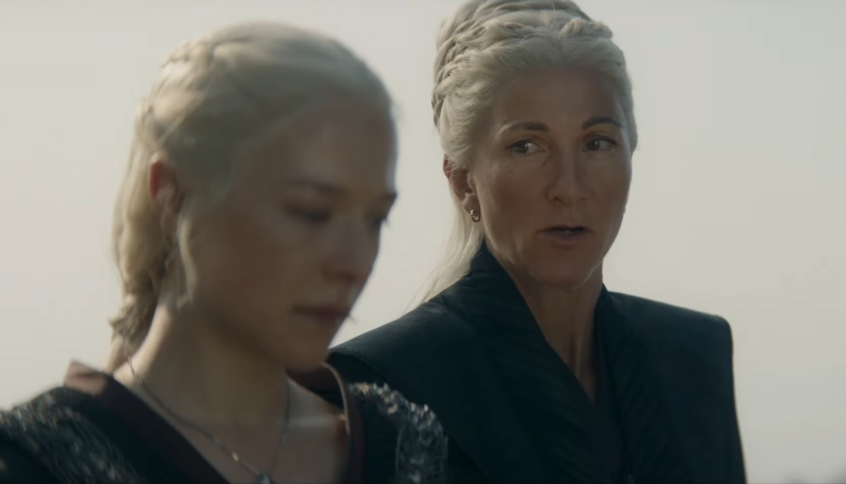 Seriously, Rhaenys would have made a much more effective ruler than Viserys.