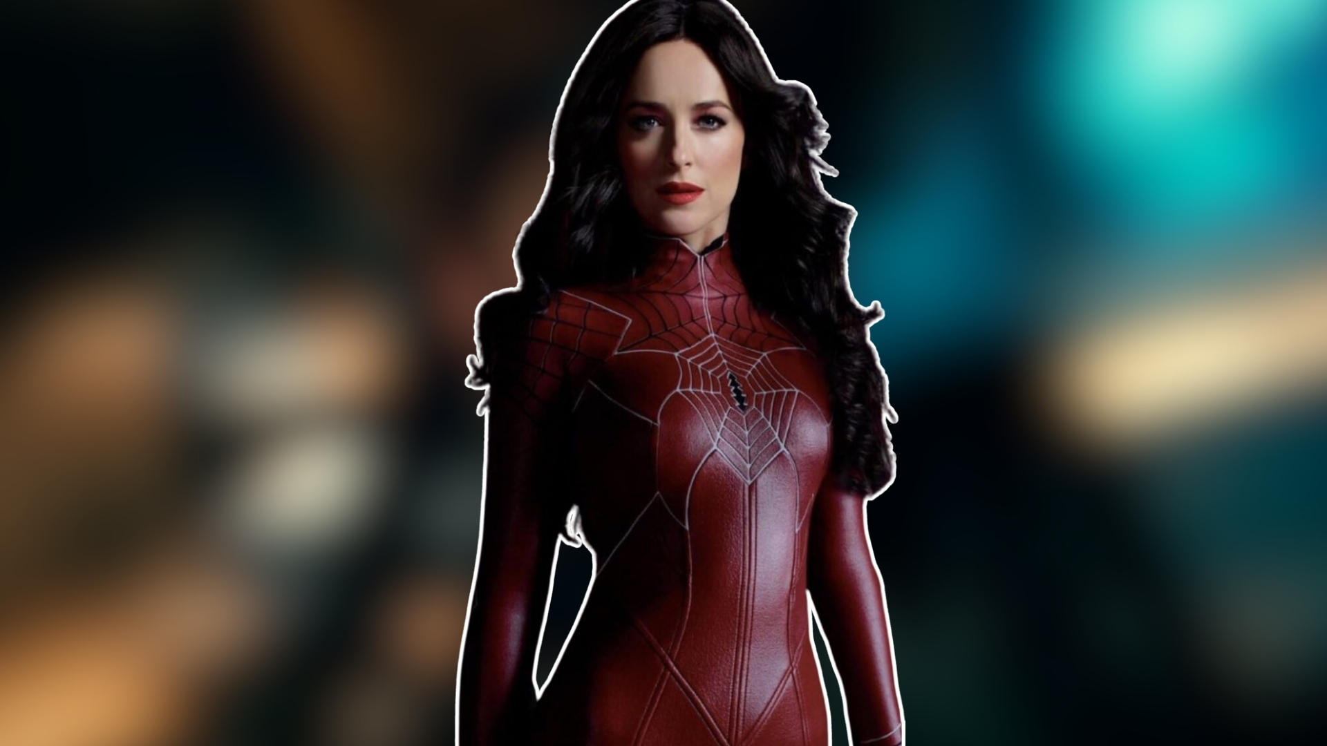 Dakota Johnson Teases Twists as Madame Web Hints at Spider-Verse Plans
