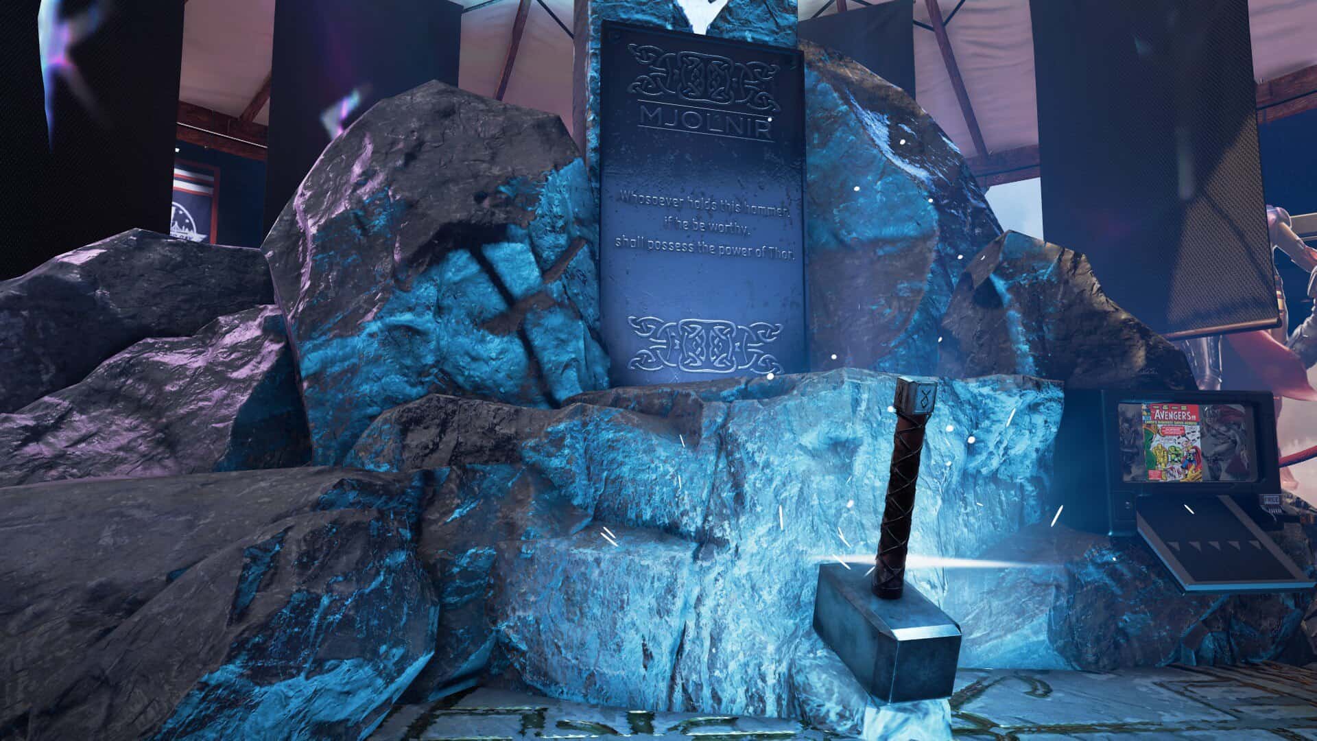 Lady Thor Is Reportedly Headed To Marvel's Avengers