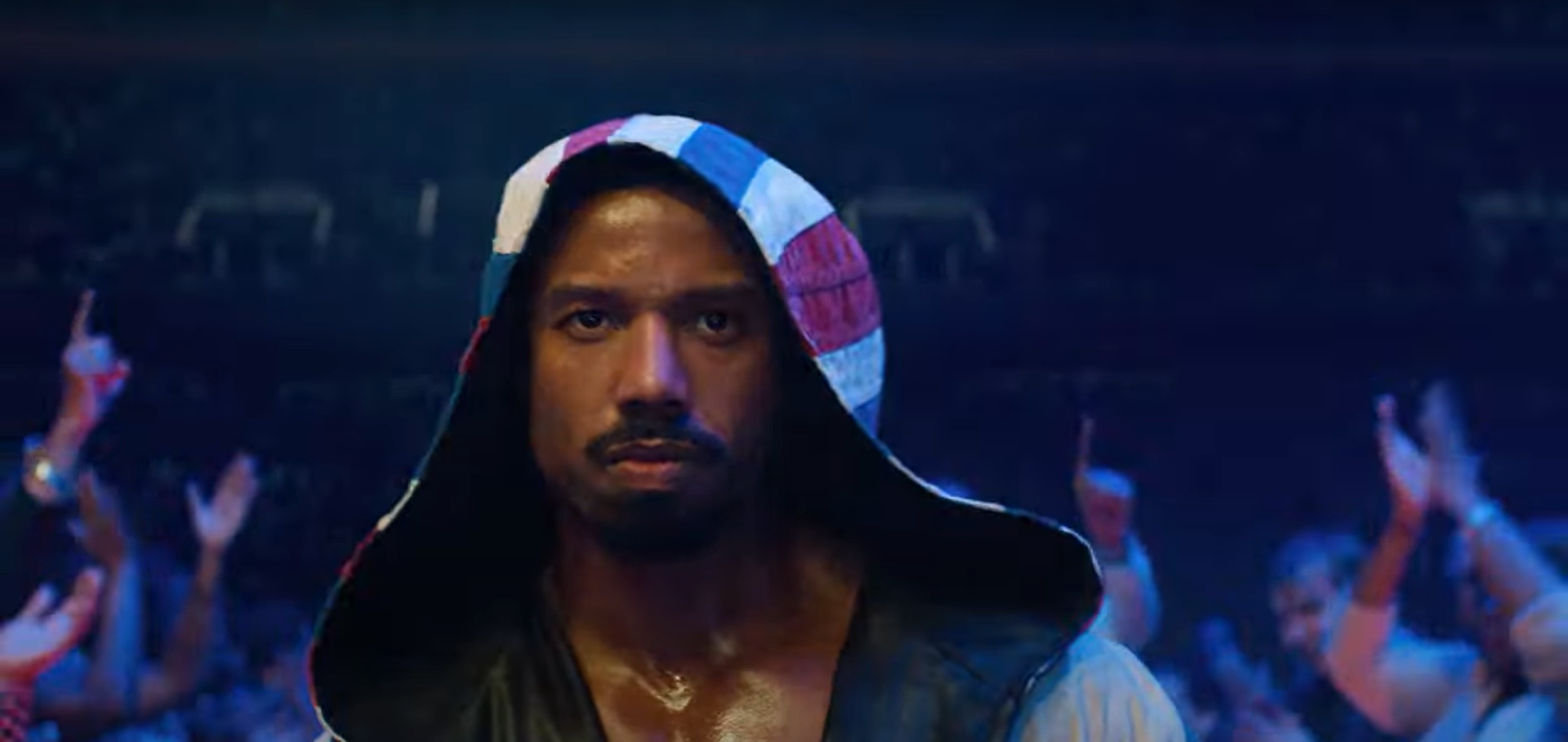 Creed 3 is the first sports movie to be shot on IMAX cameras