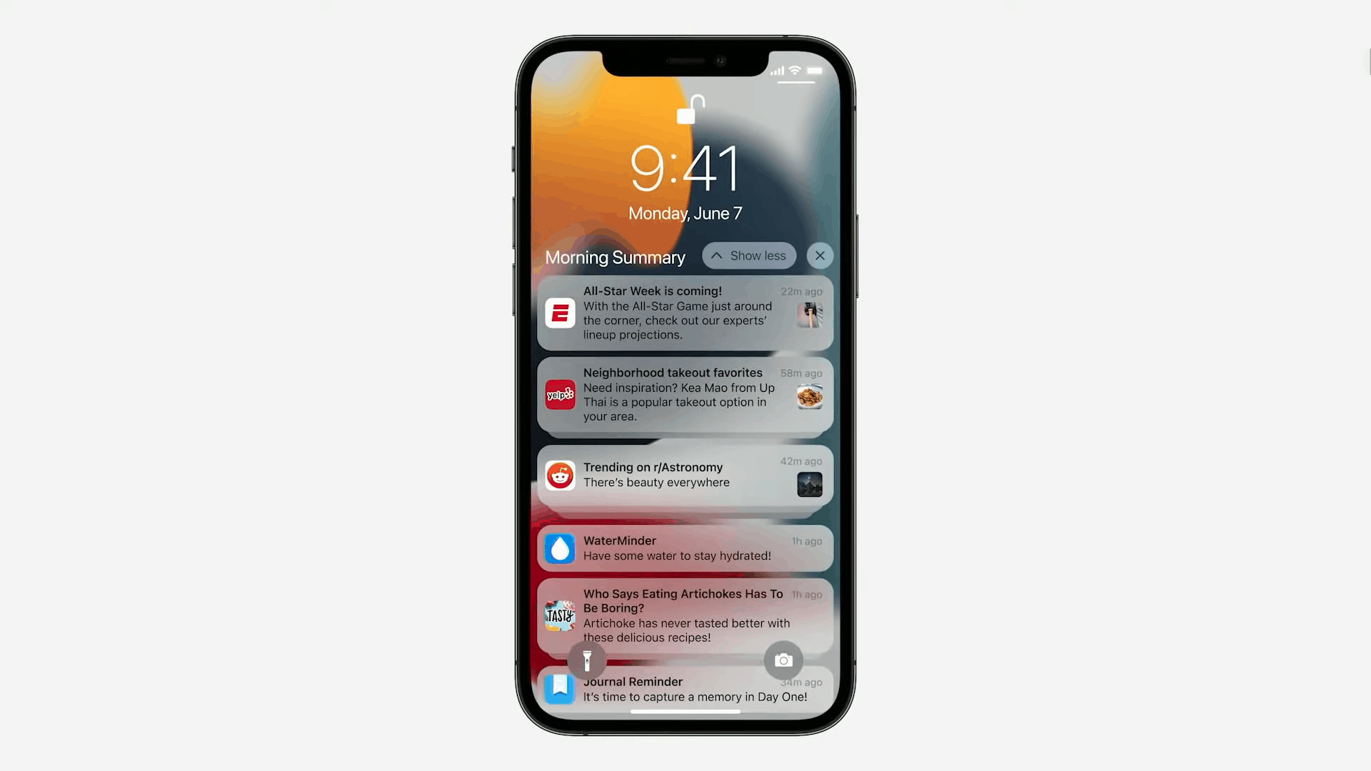Here Are All The Main Ios 15 Features