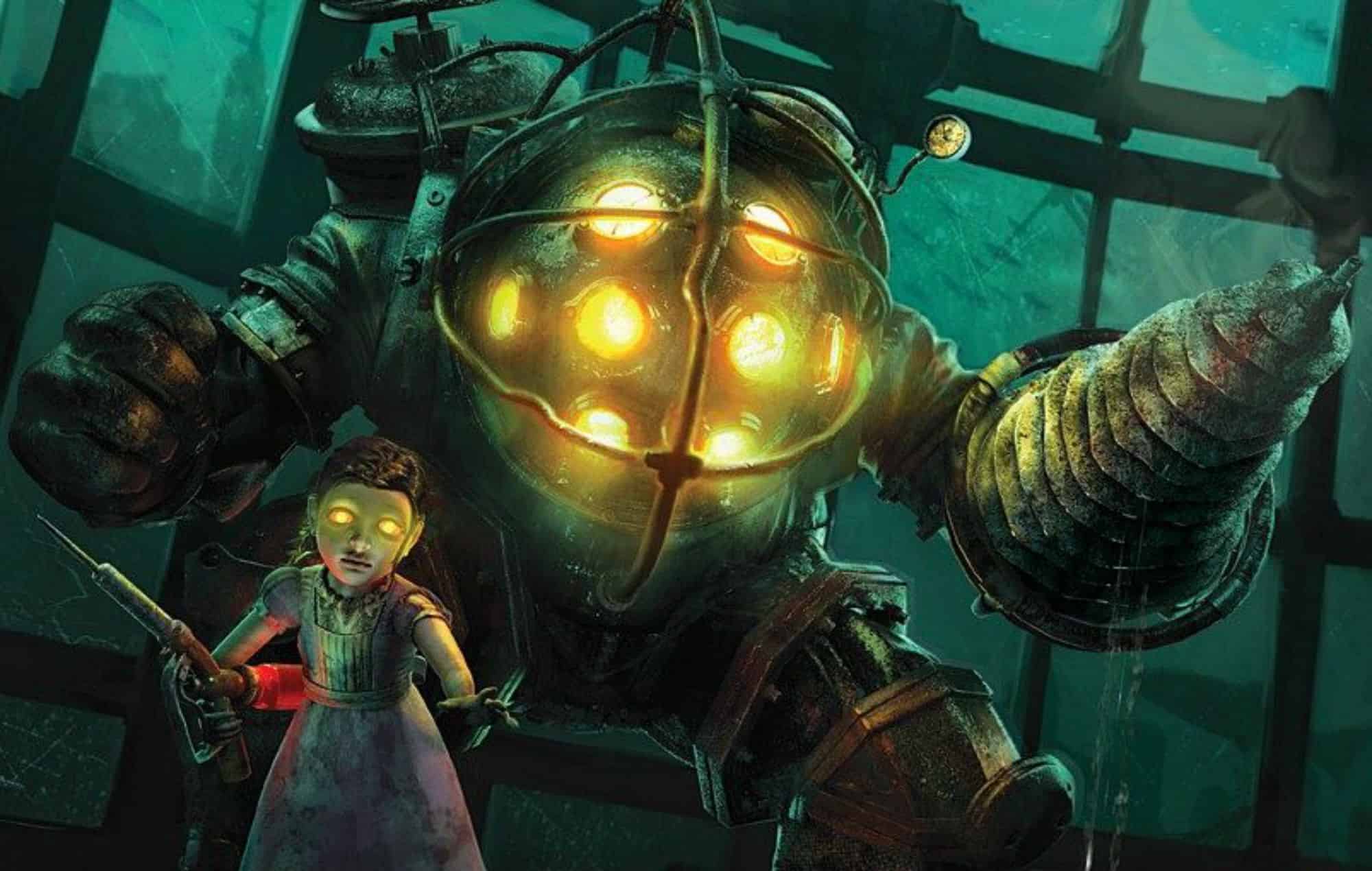 Bioshock 4 is stuck in development hell according to new reports
