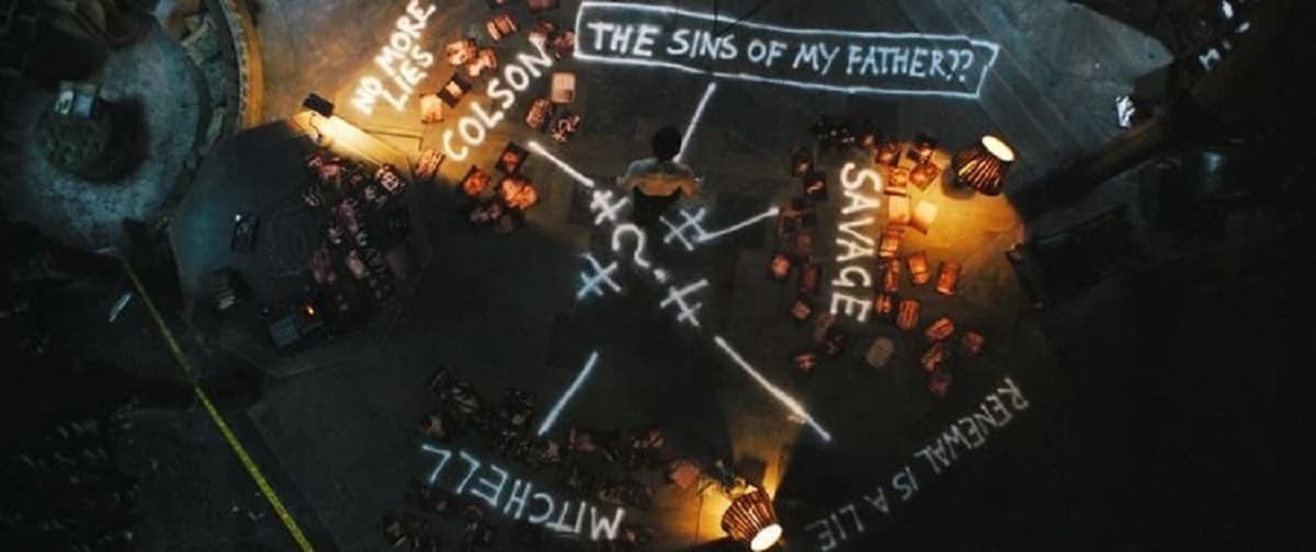 Catwoman And The Riddler Star In The Latest The Batman Trailer