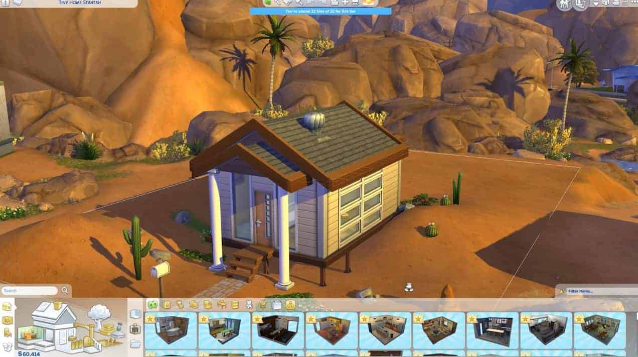 Five The Sims 4 Challenges That You Should Try