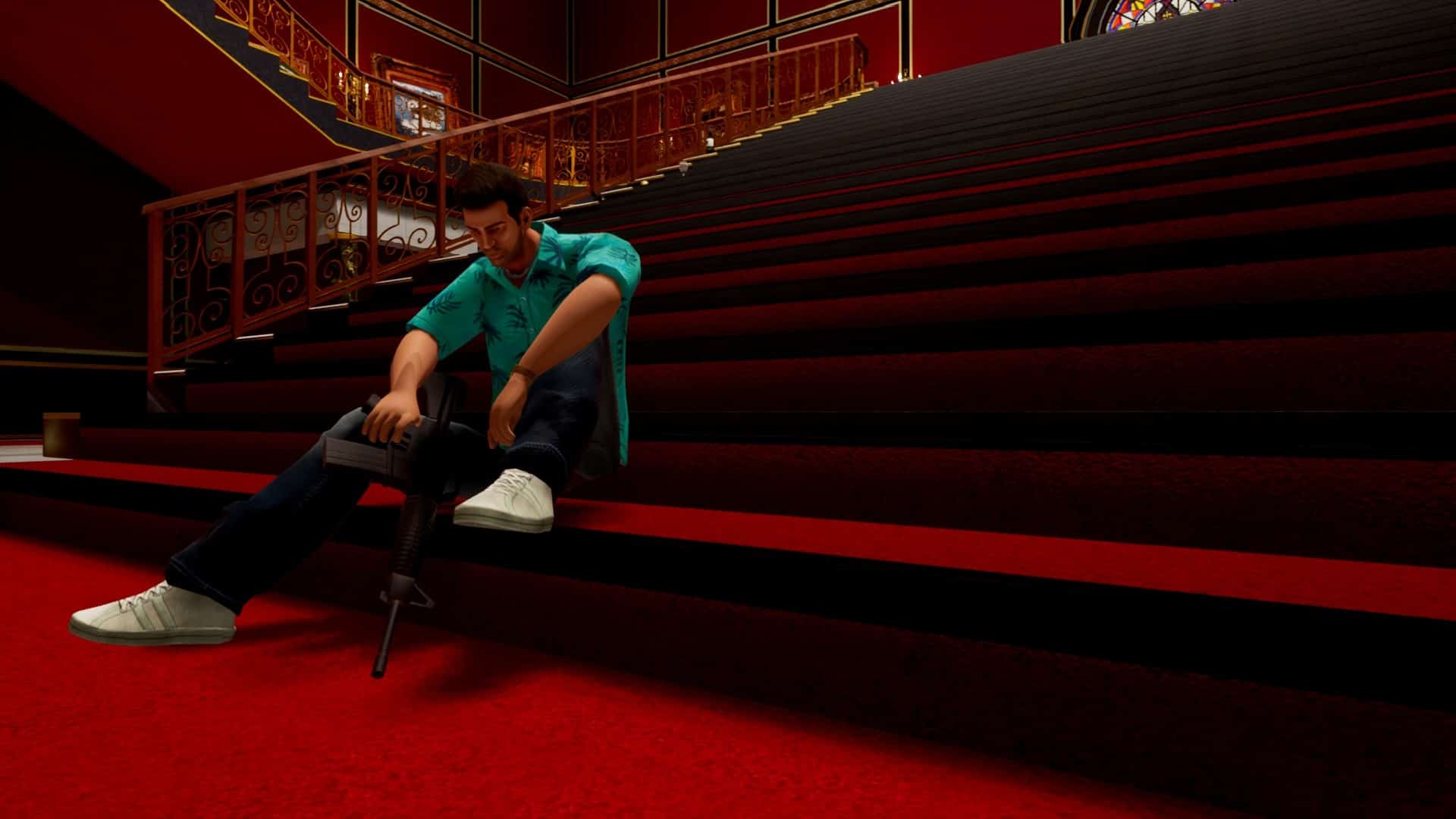 fans discover gta setting teaser gta online