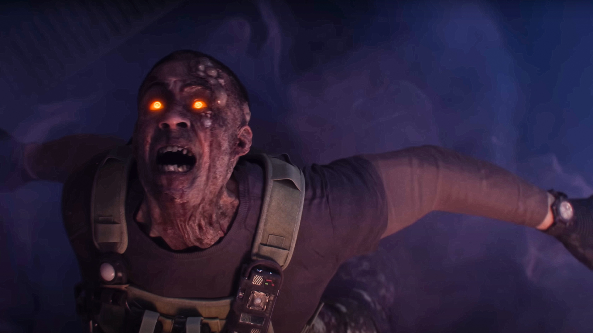 Activision has revealed Call of Duty: Modern Warfare III's open-world zombies mode in a cinematic trailer