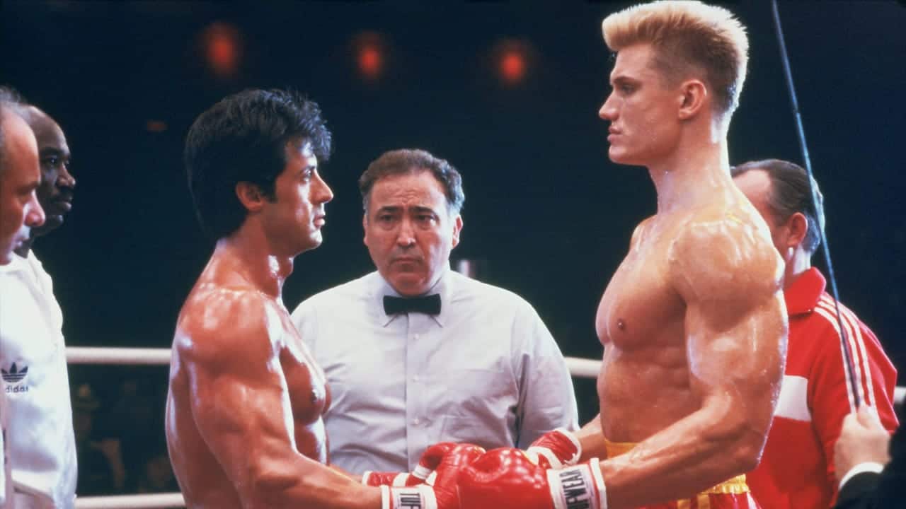 Watch 40 Minutes Of New Footage In Rocky 4 Director's Cut