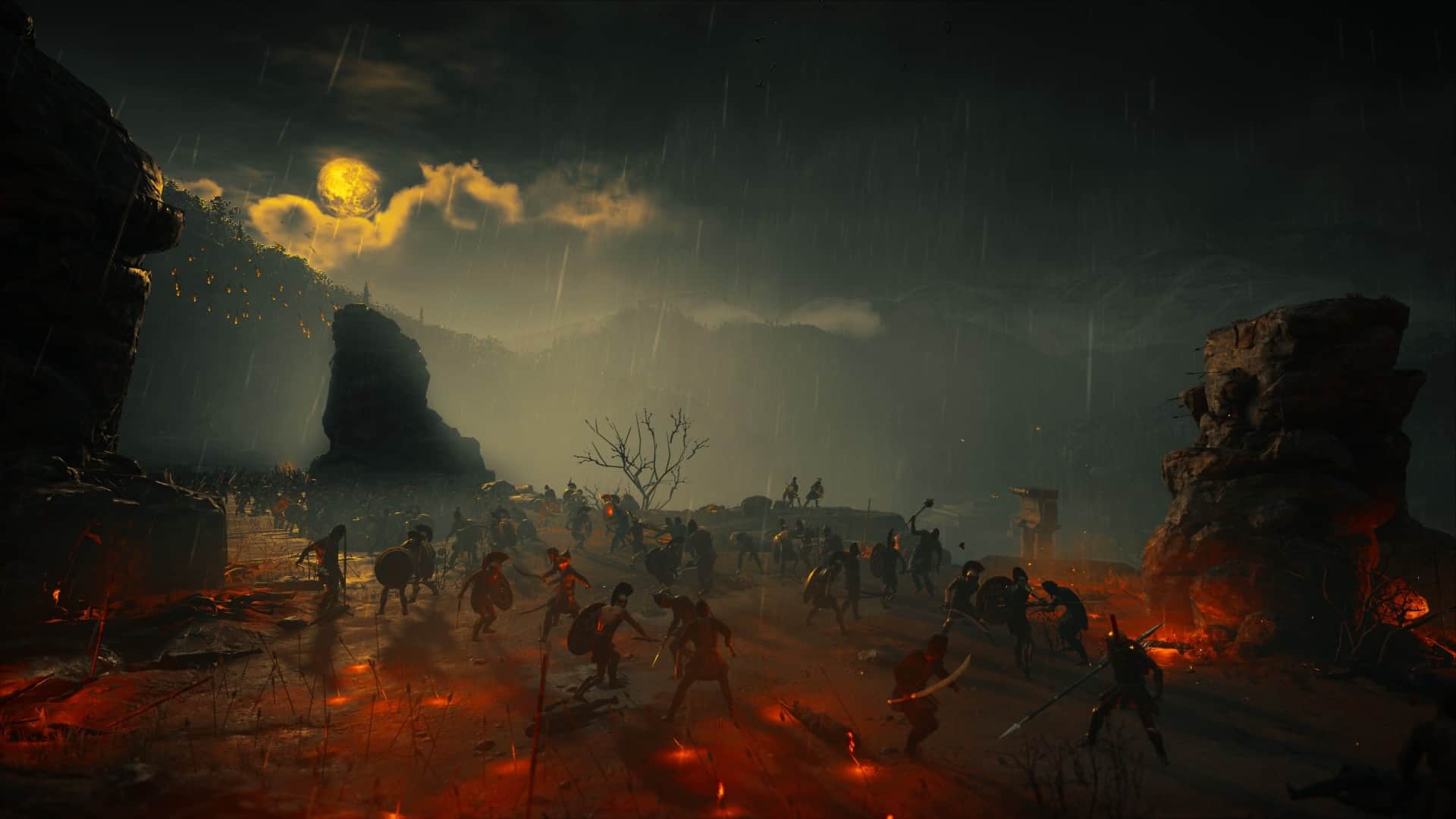 Many consider Odyssey as one of the best Assassin's Creed games, only second to Assassin's Creed 2.