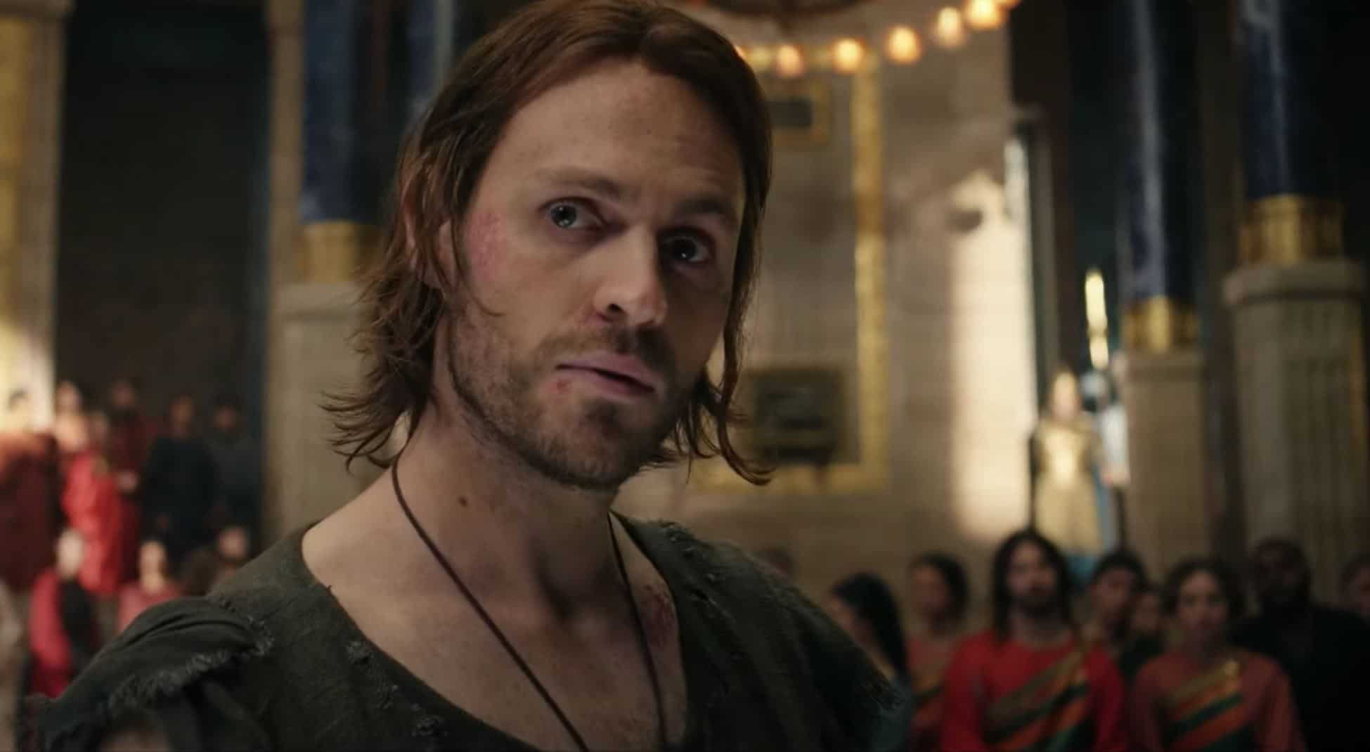 The Rings Of Power Season Finale Trailer Hints At The Return Of Sauron