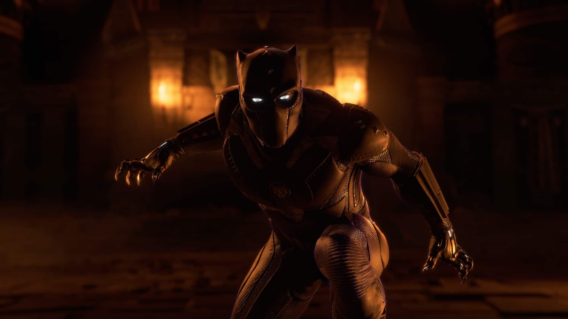 Ea Is Reportedly Working On A New Black Panther Game
