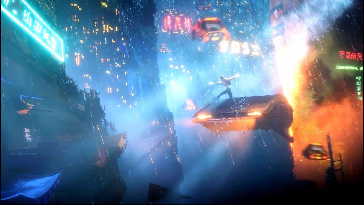 Forgotten Xbox exclusive, The Last Night, might appear at The Game Awards 2021