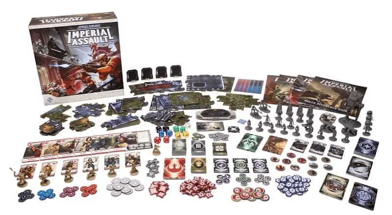 Top 15 Star Wars Board Games