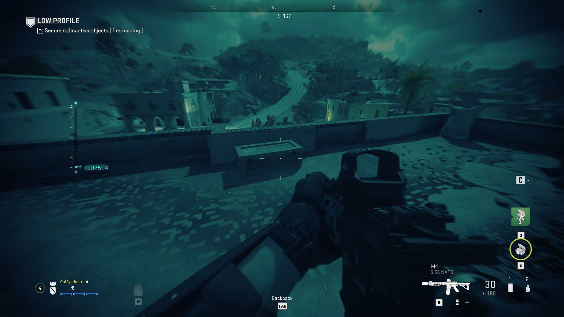 Intel Visual Low Profile