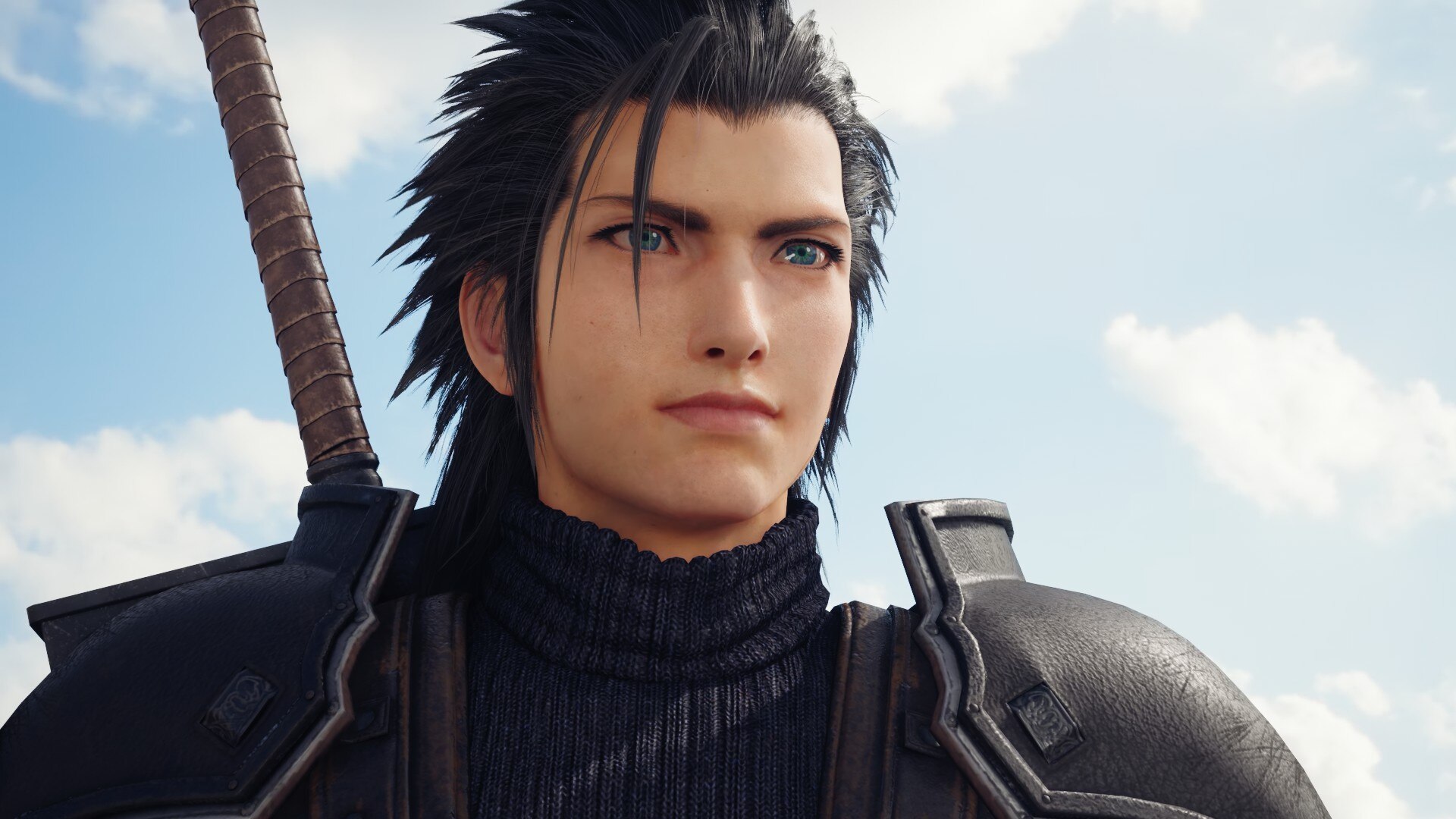 Zack Fair is expected to play a massive role in FF7 Rebirth.