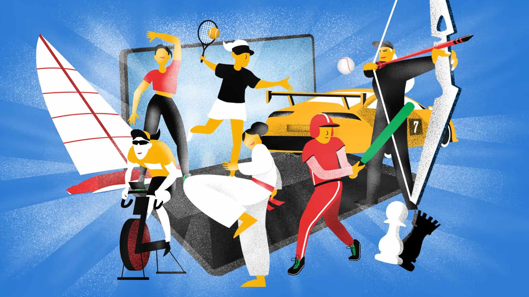 Gran Turismo and Just Dance set to feature in the 2023 Olympic Esports Series