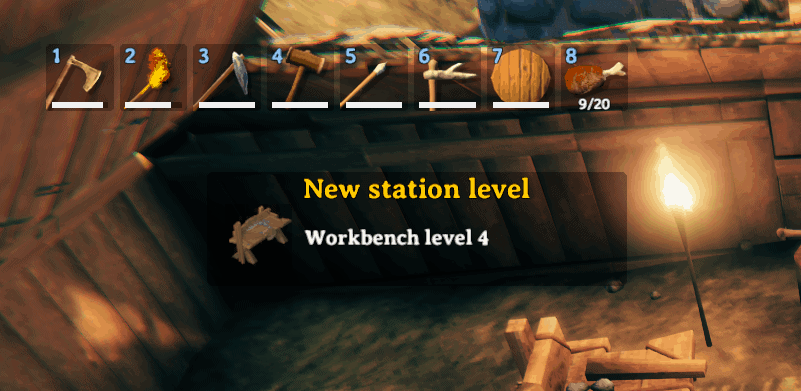 The Ultimate Workbench Guide - Valheim