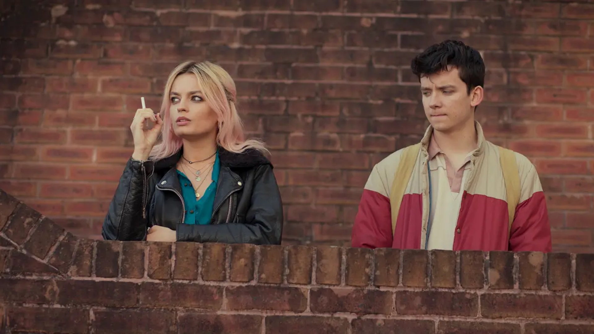 Sex Education's failure to maintain its initial momentum is largely due to its worsening narrative as Netflix bought onboard an entirely different writing team for subsequent seasons.