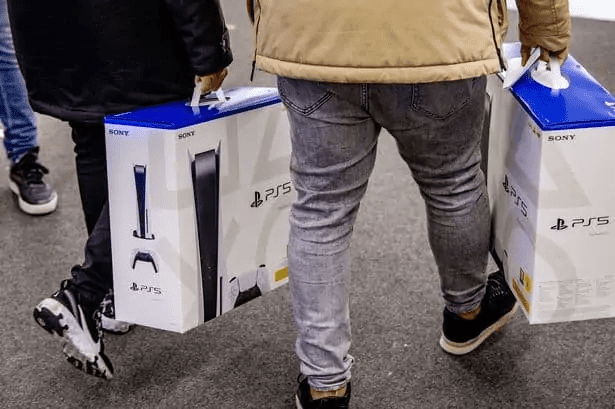 Playstation 5 Restock Status Report