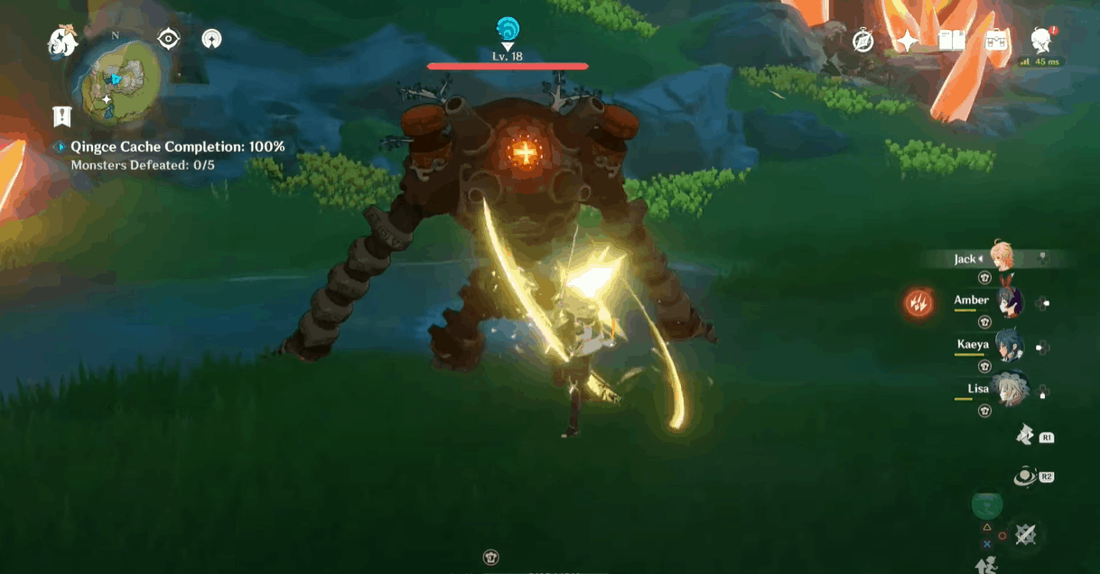 Chi Of Guyun Quest Guide In Genshin Impact