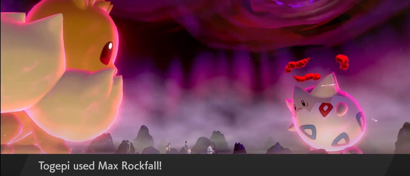 Pokemon Sword And Shield Weakness Chart