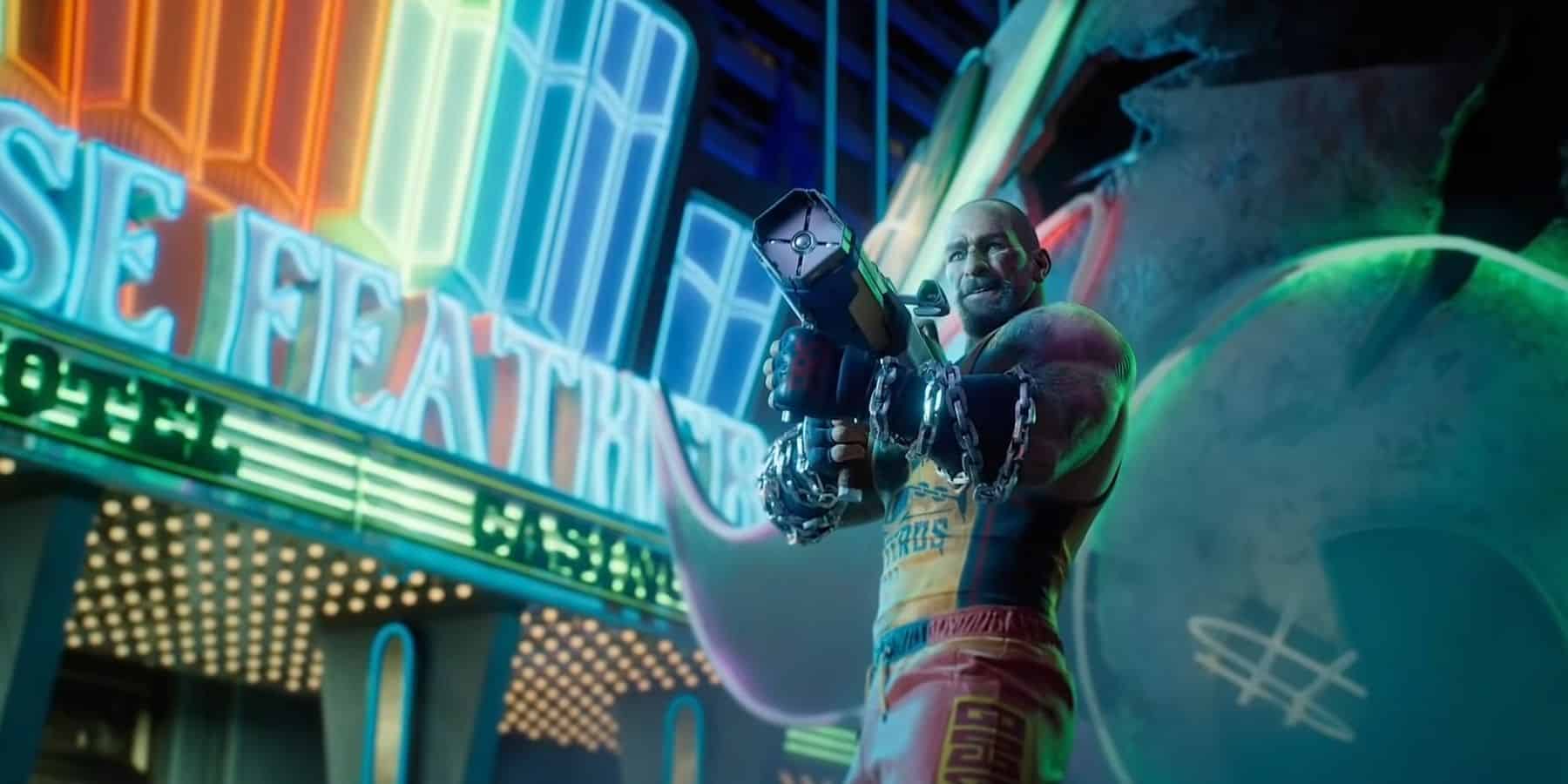 13 Minutes Of Saints Row Reboot Gameplay Footage Has Leaked Online