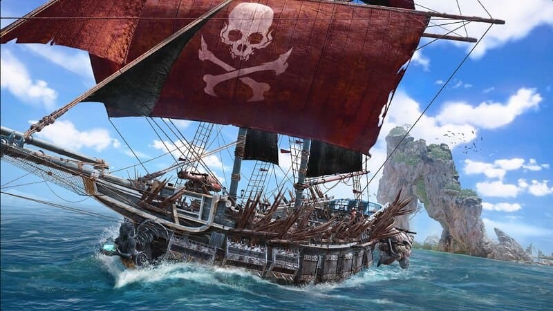 Skull and Bones pre-orders are being refunded