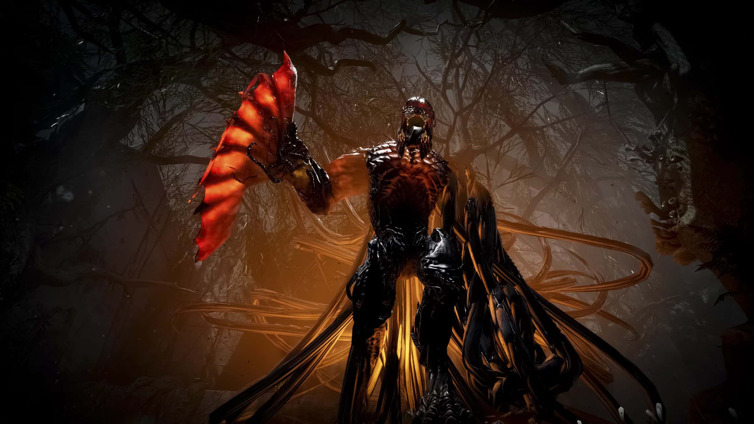 Leaked Pc Gameplay Of Returnal Confirms Nvidia Dlss And Amd Fsr