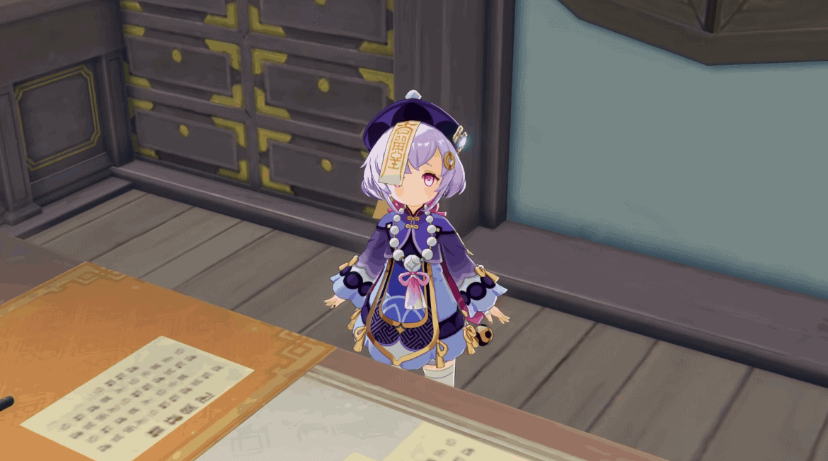 Qiqi Best Builds And Team Compositions (genshin Impact)